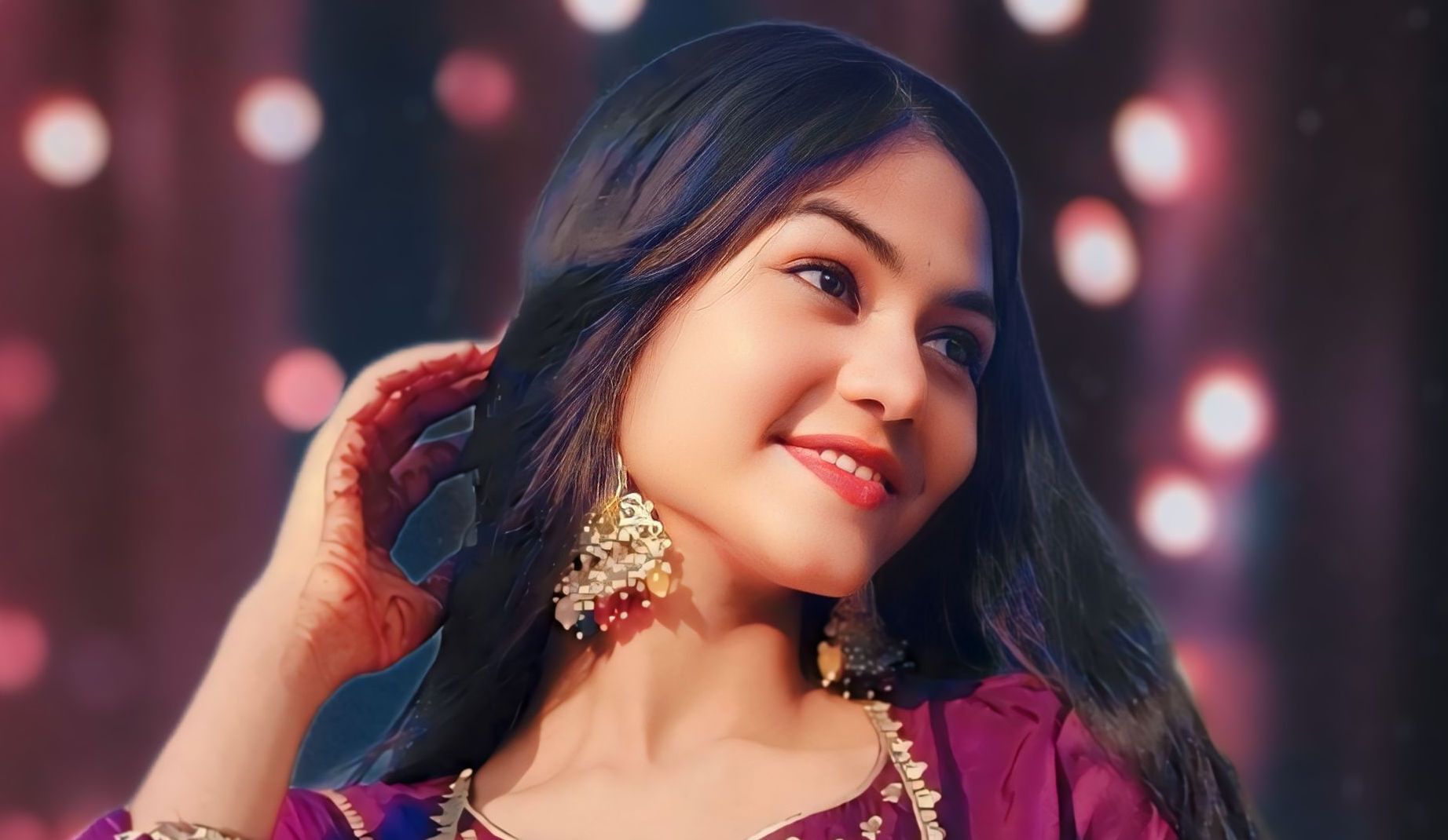 Suparna Hait cover image on socialveins portfolio
